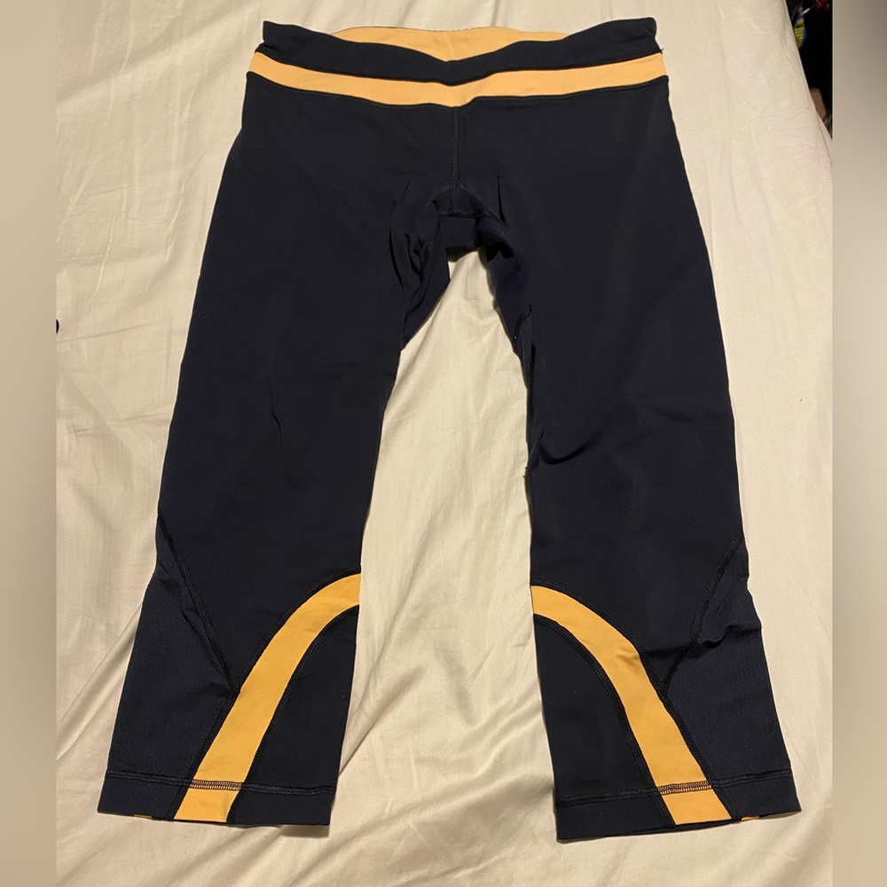 GUC Lululemon Crops